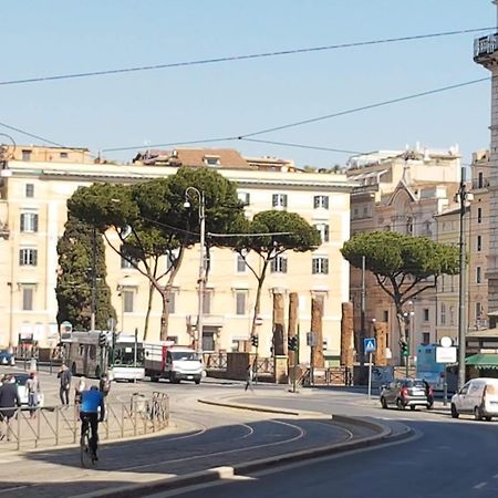 Manilio Ghetto Ancient Rome Apartment Ngoại thất bức ảnh