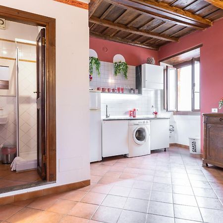 Manilio Ghetto Ancient Rome Apartment Ngoại thất bức ảnh