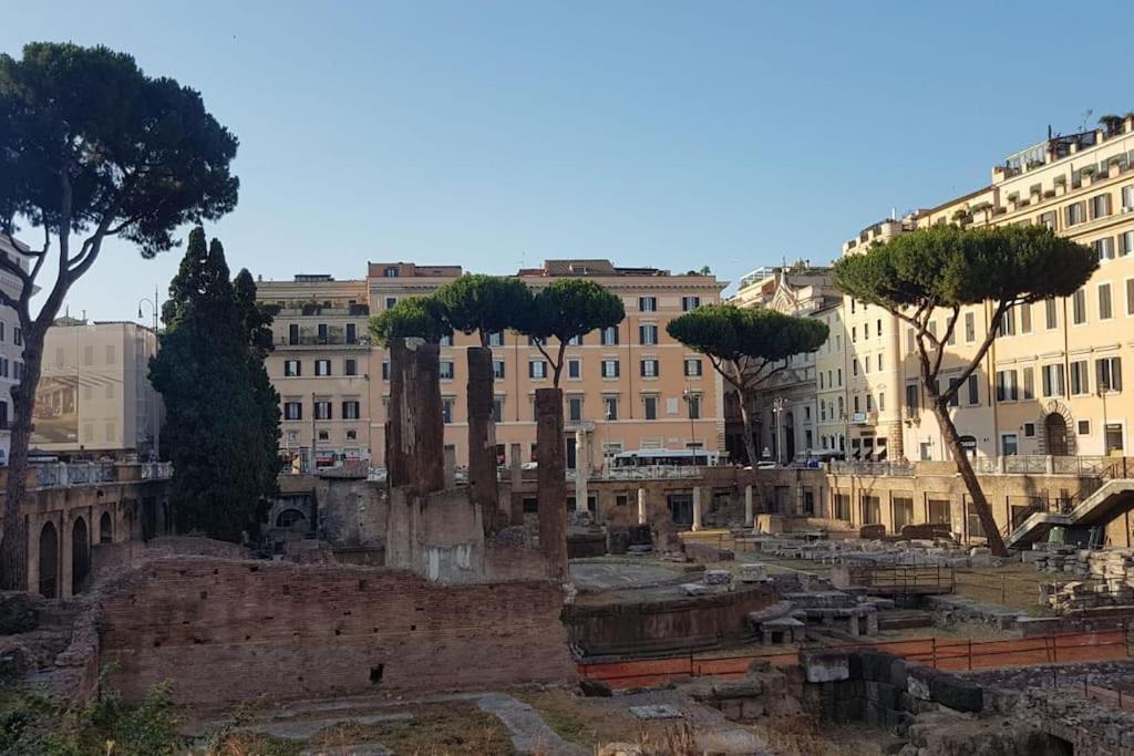 Manilio Ghetto Ancient Rome Apartment Ngoại thất bức ảnh
