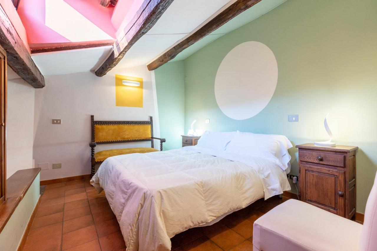 Manilio Ghetto Ancient Rome Apartment Ngoại thất bức ảnh