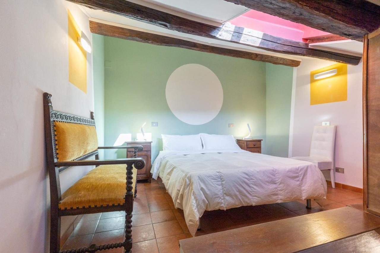 Manilio Ghetto Ancient Rome Apartment Ngoại thất bức ảnh