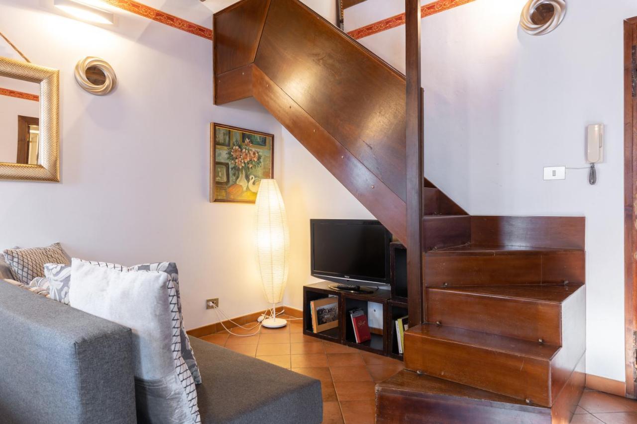 Manilio Ghetto Ancient Rome Apartment Ngoại thất bức ảnh