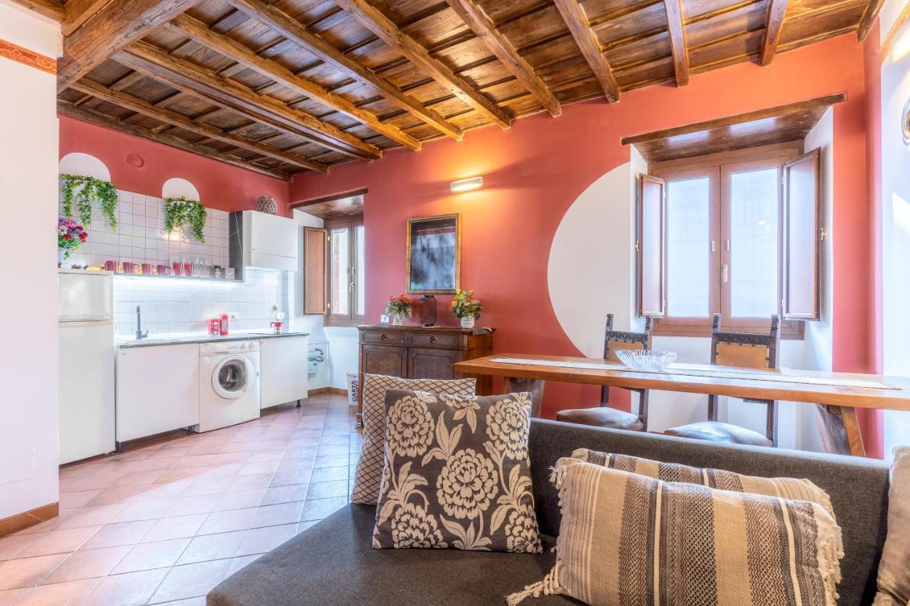 Manilio Ghetto Ancient Rome Apartment Ngoại thất bức ảnh