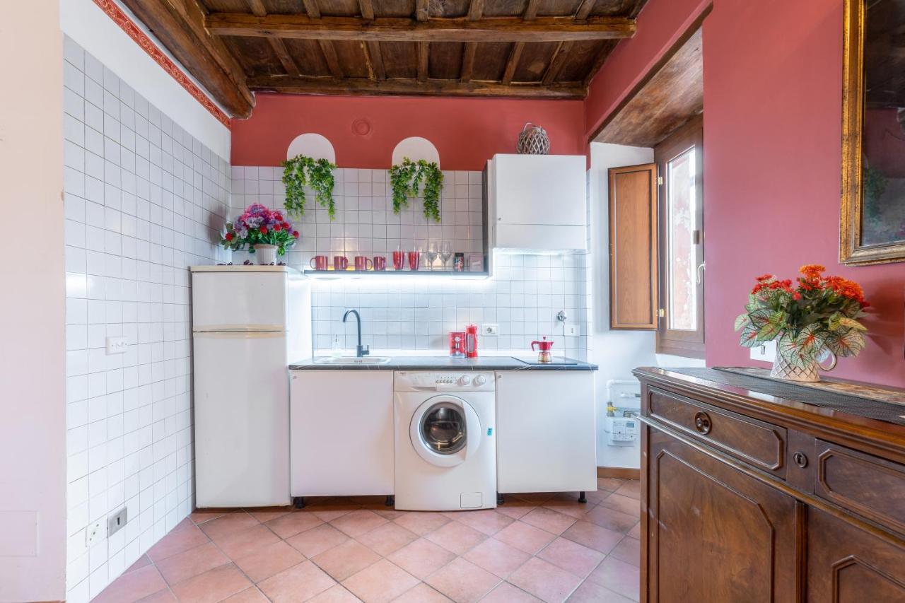 Manilio Ghetto Ancient Rome Apartment Ngoại thất bức ảnh