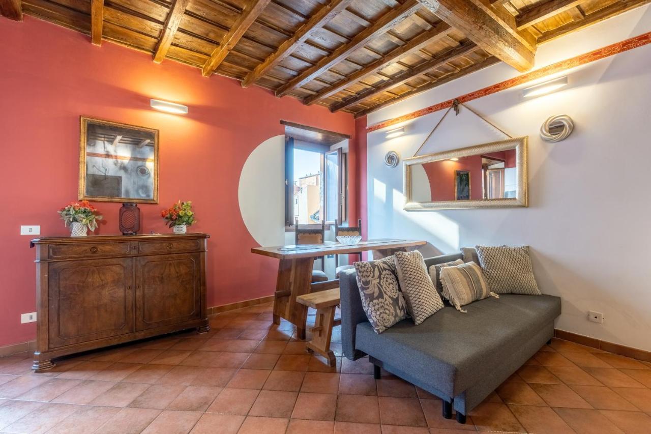 Manilio Ghetto Ancient Rome Apartment Ngoại thất bức ảnh