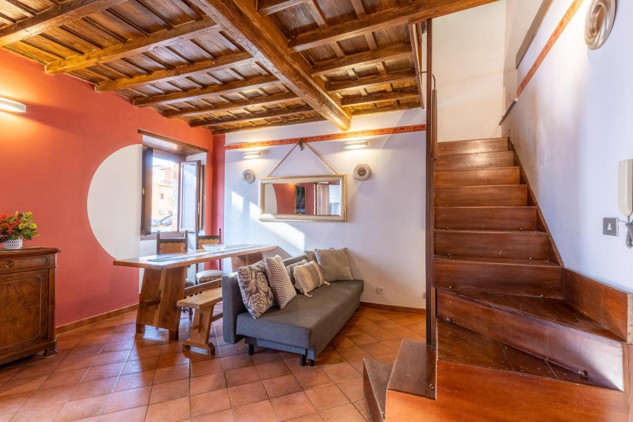 Manilio Ghetto Ancient Rome Apartment Ngoại thất bức ảnh