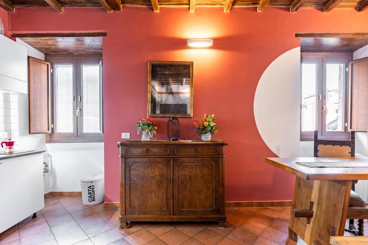 Manilio Ghetto Ancient Rome Apartment Ngoại thất bức ảnh