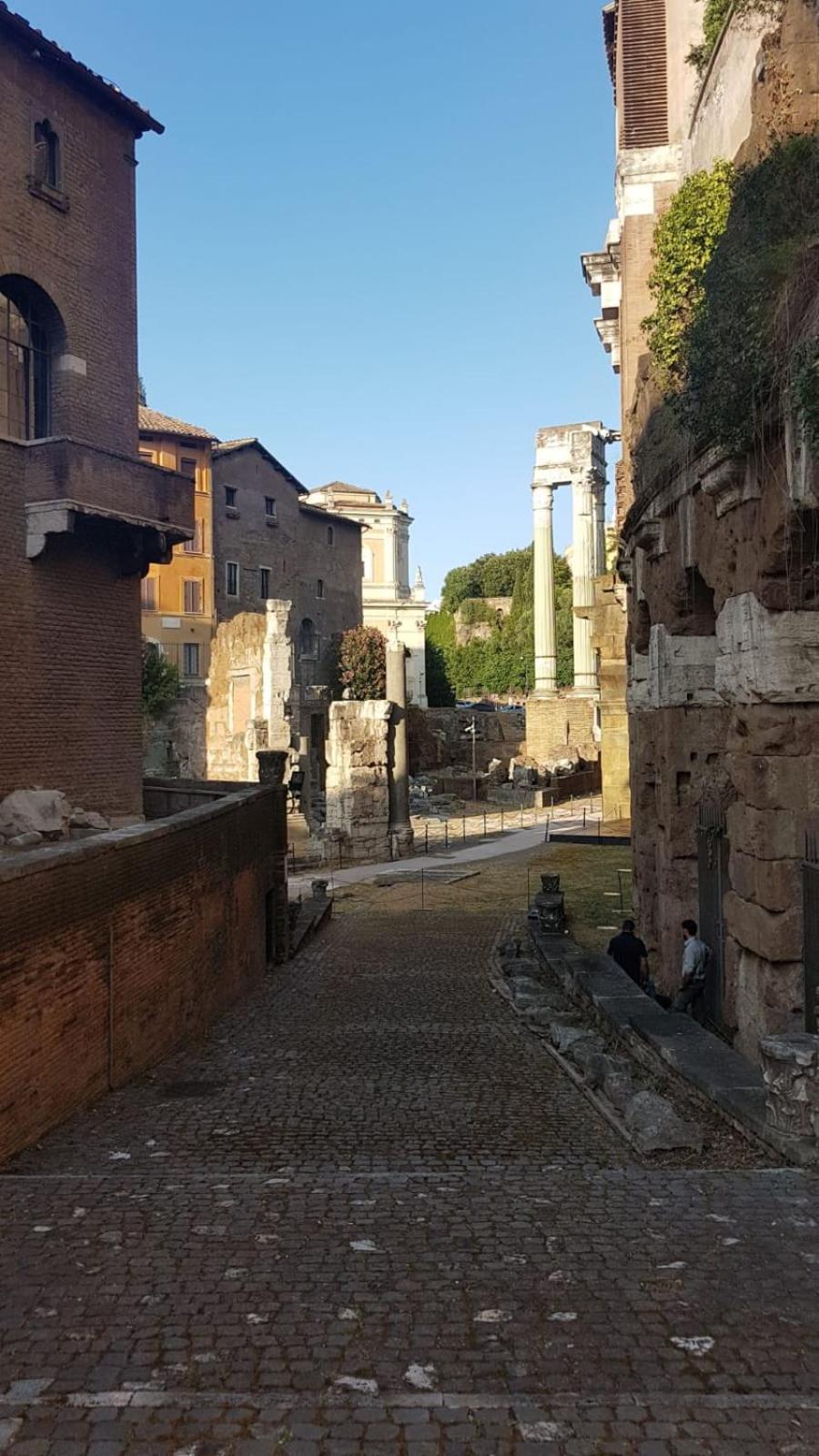 Manilio Ghetto Ancient Rome Apartment Ngoại thất bức ảnh