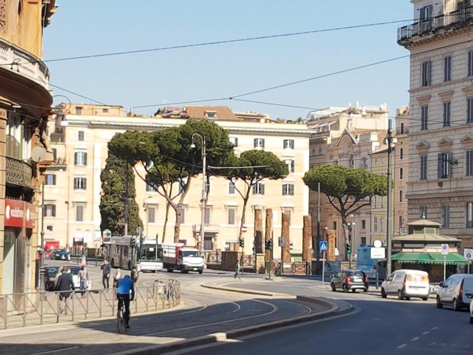 Manilio Ghetto Ancient Rome Apartment Ngoại thất bức ảnh